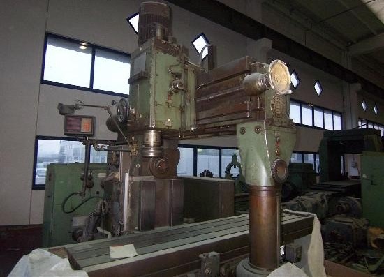 Milling Machine - Vertical STARRAG-HECKERT 1133-M130
