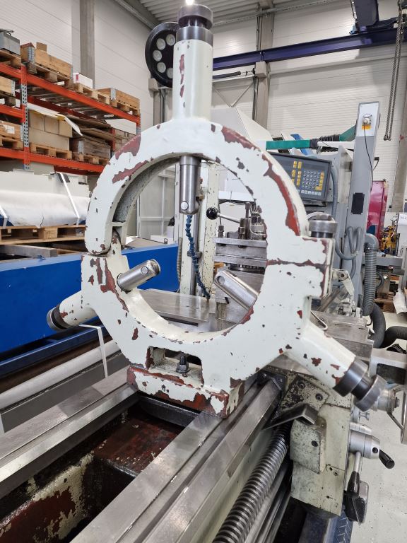 Conventional Lathe Volz BMT 26080